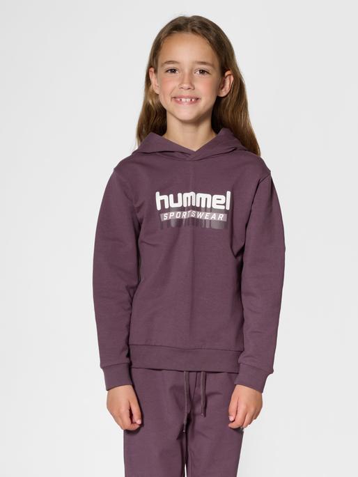 Actual product image hummel hmlTUKAS HOODIE (128)