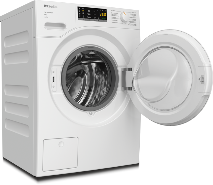 Image du produit Miele WSA 100-23 CH (8 kg, Droite, Fiche CH)