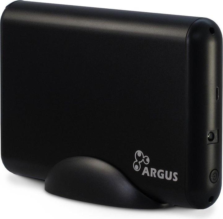 Image du produit Intertech GD35613-S3 8.9 cm 3.5 inch USB C HDD enclosure for 1x 8.9 cm 3.5 inch Sata I II III 16TB Max 24.4... (3.5")