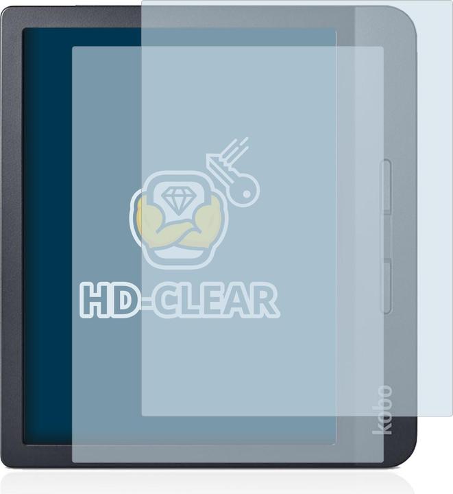 Actual product image BROTECT Screen Protector Clear (Libra H2O)