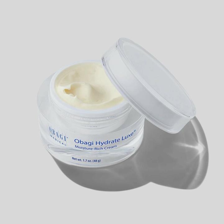 Actual product image Obagi Medical Hydrate Luxe (50 ml, 24h cream)