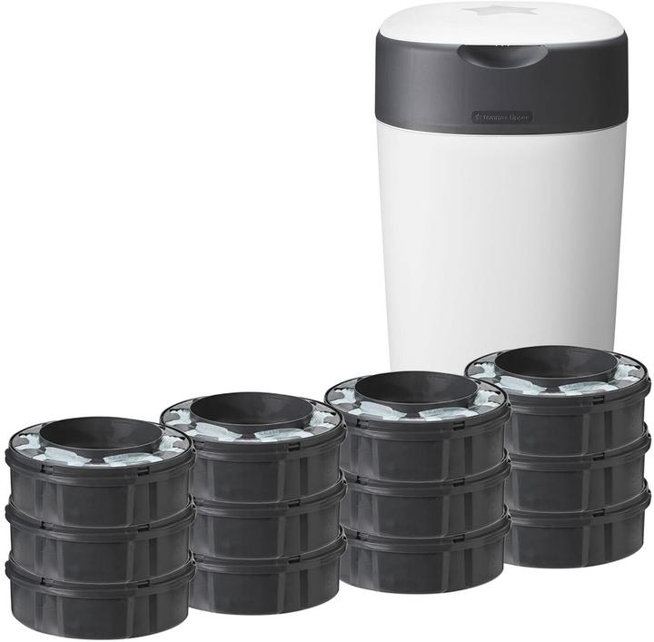 Productafbeelding Sangenic Twist & Click startset (12 x)