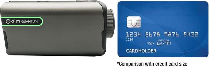 Image du produit Golfbuddy Quantum Rangefinder (804.67 m)