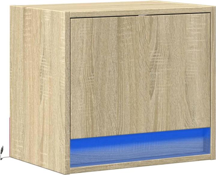 Immagine prodotto vidaXL Wand-Nachttisch (45 x 31 x 40.50 cm)