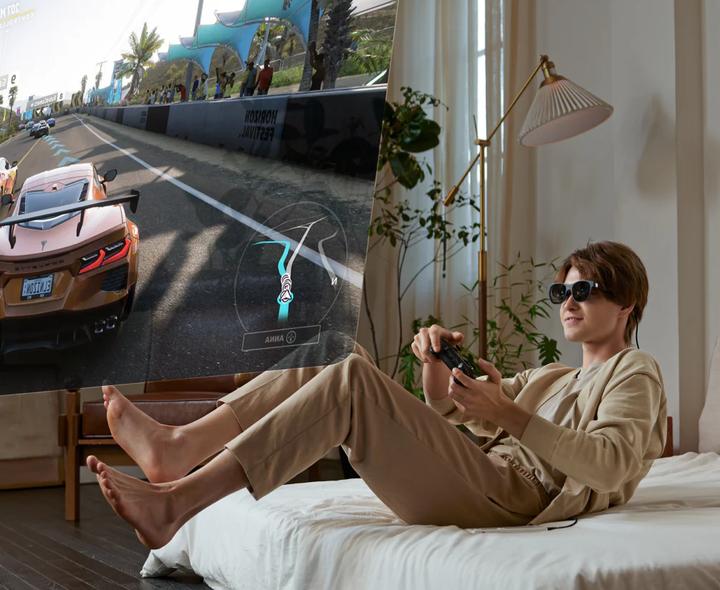 Actual product image Xreal One Pro M