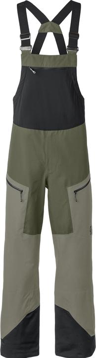 Douglas Green, Dust grey