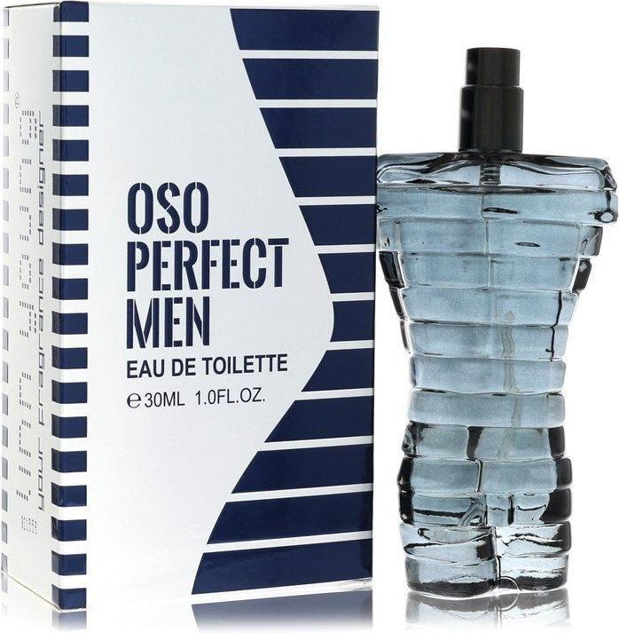 Produktbild Linn Young Oso Perfect Men Edt 30Ml (Eau de Toilette, 30 ml)