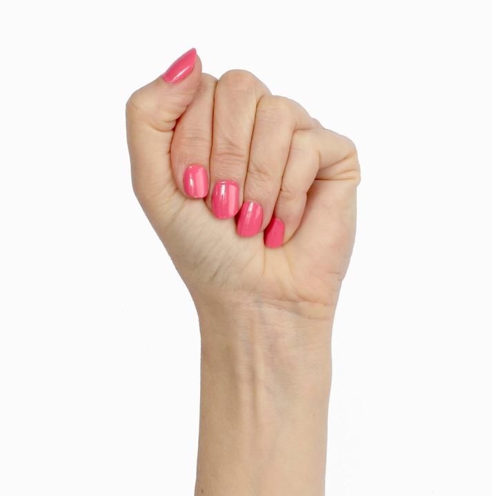 Produktbild Vargu solid pink (Solid pink)