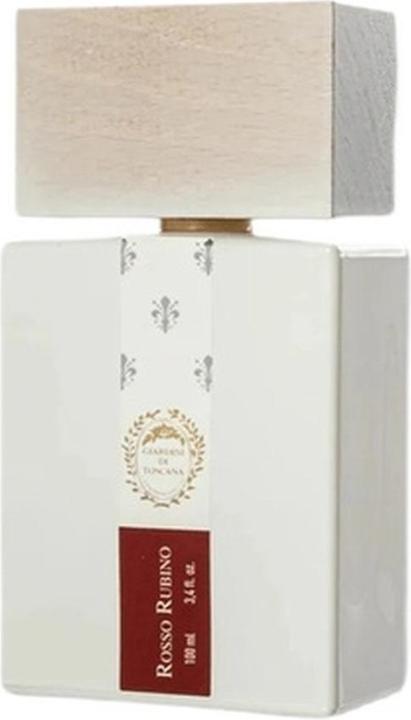 Giardini di Toscana Rosso Rubino Unisex Eau de Parfum 100ml (Eau de Parfum, 100 ml)