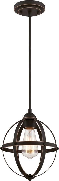 Westinghouse Pendant lamp Stella Mira oiled bronze (E27)
