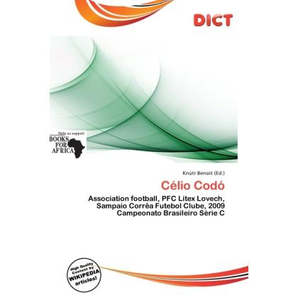 Célio Codó, Ratgeber von Knútr Benoit