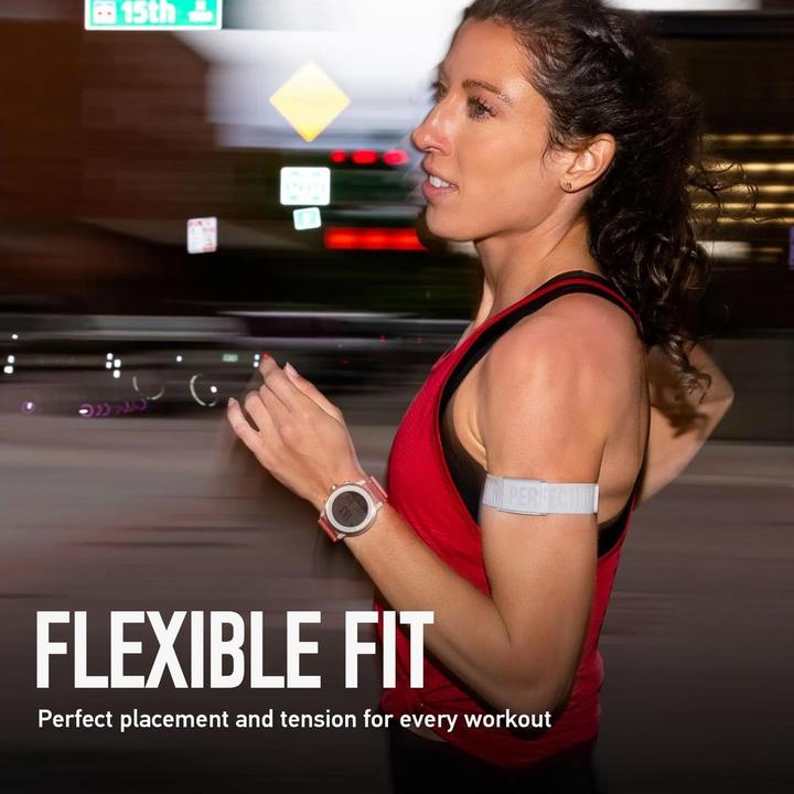 Produktbild Coros Heart Rate Monitor Lime