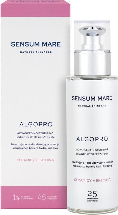 Actual product image Sensum Mare Advanced Moisturizing Essence With Ceramides (100 ml)