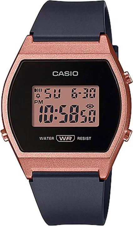 Casio Collection - LW-204-1A (Digitaluhr, 35 mm)