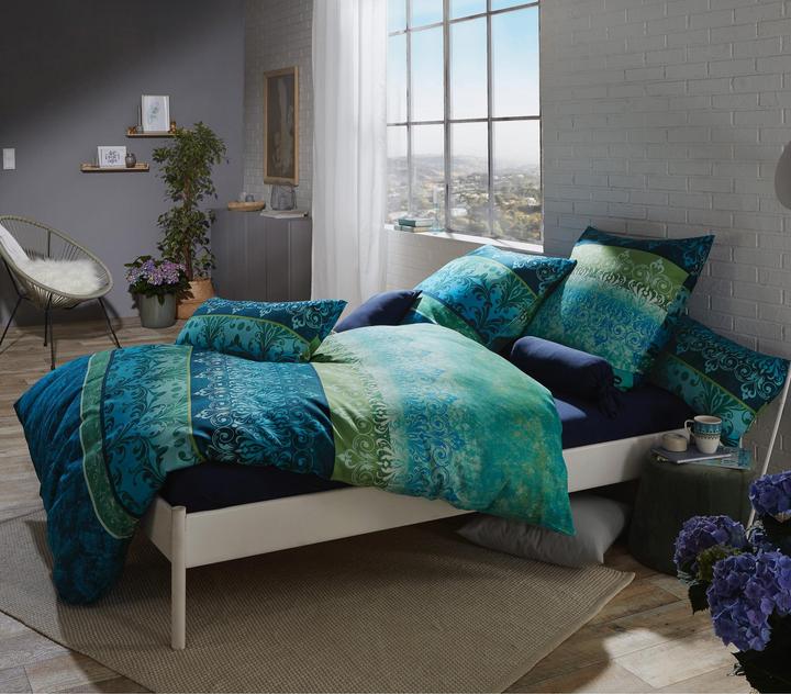 Produktbild Erwin Müller Bettwäsche (Duvetbezug, 155 x 200 cm, 80 x 40 cm)