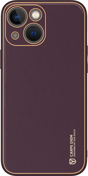 Actual product image Dux Ducis Yolo Series Hardcase Cover (Apple iPhone 14)