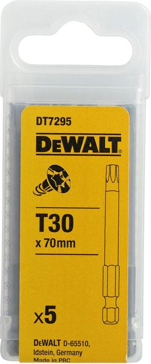 Produktbild DeWalt SchrauberBit