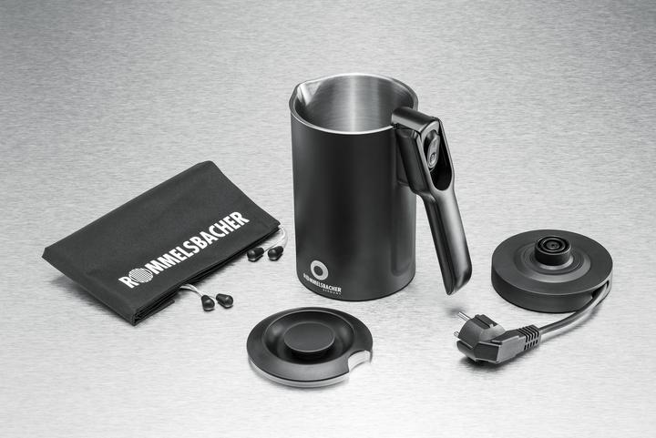 Immagine prodotto Rommelsbacher WK 1000 (0.60 l)