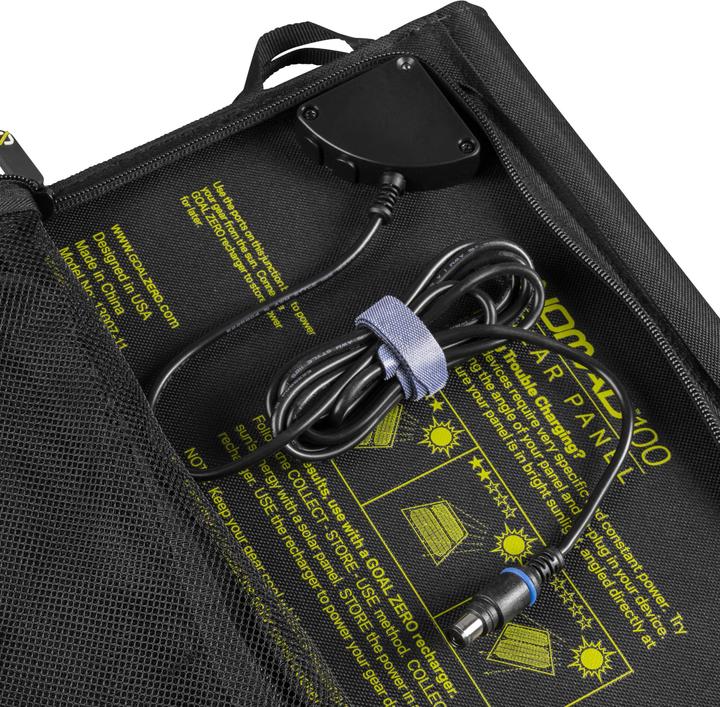 Productafbeelding Goal Zero Nomad 100 (100 W, 4.60 kg)