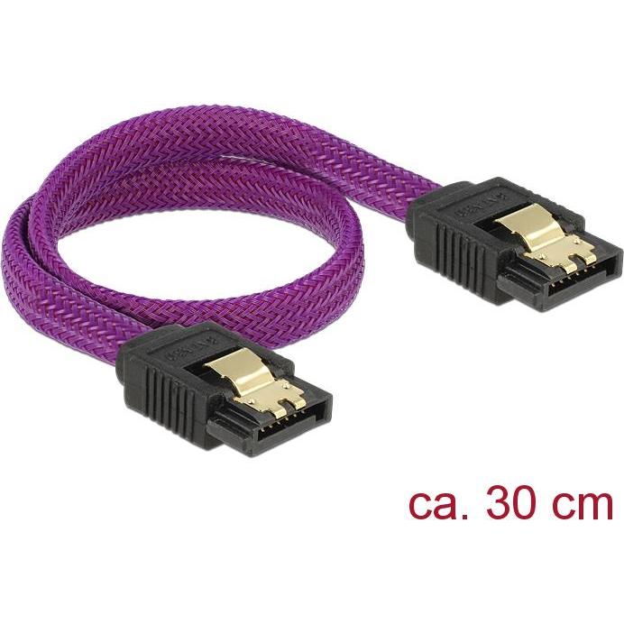 Thumbnail - Delock Premium SATA-Kabel, Interne Kabel (PC)