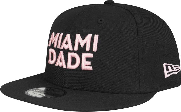Produktbild New Era 9Fifty Miami Dade Inter Miami