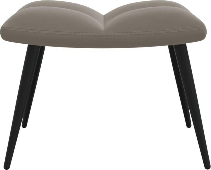 Actual product image vidaXL Relaxstuhl