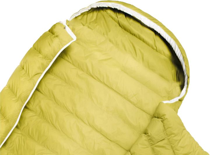 Produktbild Grüezi Bag Biopod DownWool Extreme Light Schlafsack (185 cm)