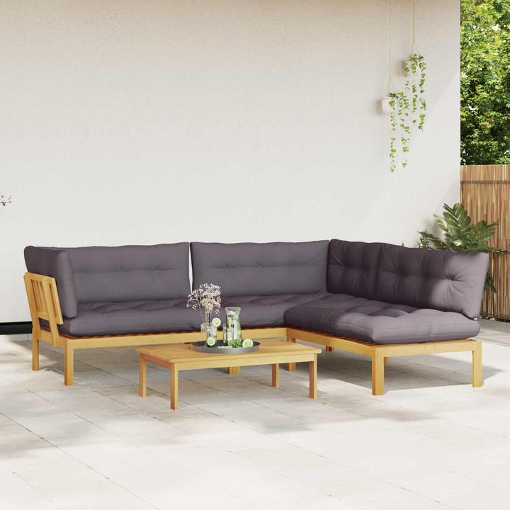 Produktbild vidaXL Gartensitzmöbel