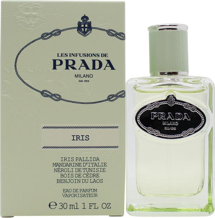 Produktbild Prada Infusion d'Iris (Eau de Parfum, 30 ml)