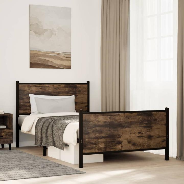 Image du produit vidaXL Bettgestell (100 x 200 cm)