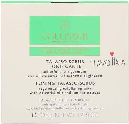 Actual product image Collistar Toning Thalasso (700 ml)