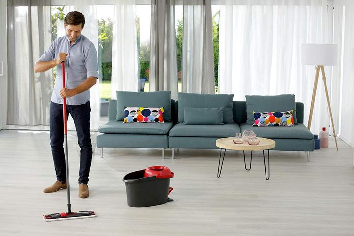 Productafbeelding Vileda UltraMat XL Turbo (1 Pcs.)