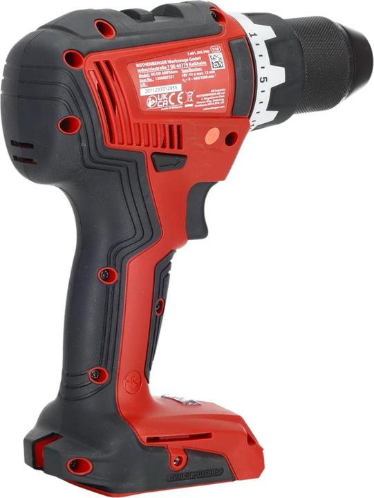 Produktbild Rothenberger RO DD55 Akku-Bohrschrauber AMPShare Grundgerät