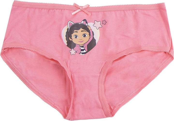 Actual product image Disney Girls' Underwear Set 5 Pieces Gabby'S Dollhouse (92)