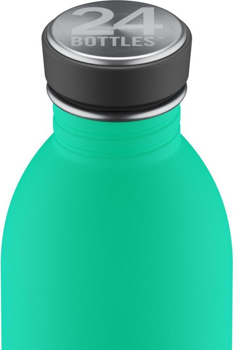 Actual product image 24 Bottles Trinkflasche Urban 500 ml, Wave (0.50 l)