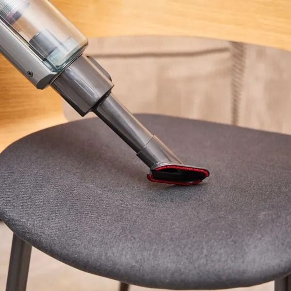 Image du produit MPM Aspirateur sans fil MOD-70 Noir violet