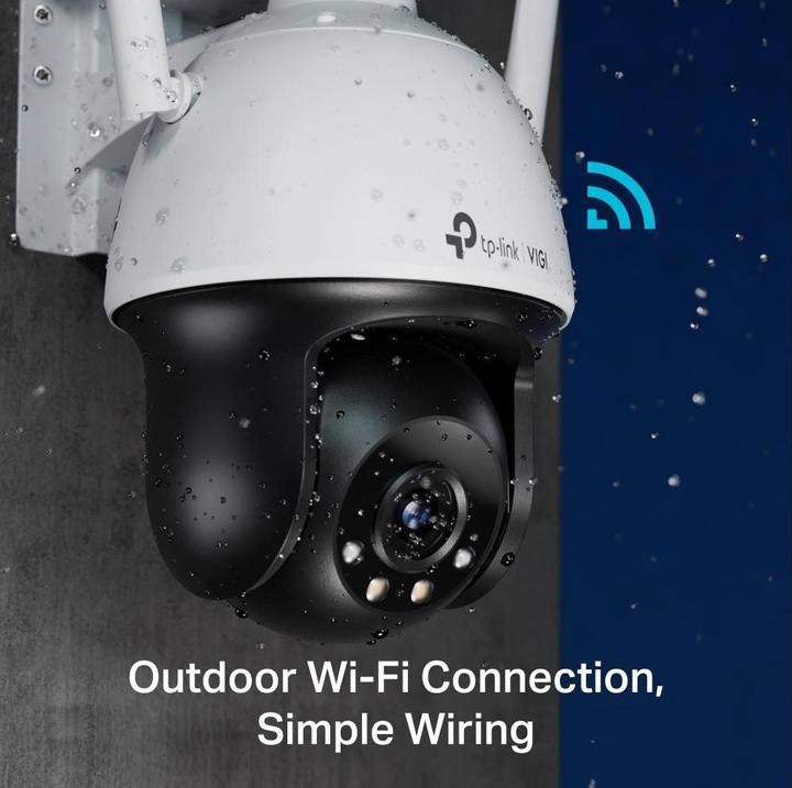 Actual product image TP-Link C540-W (2560 x 1440 Pixels)