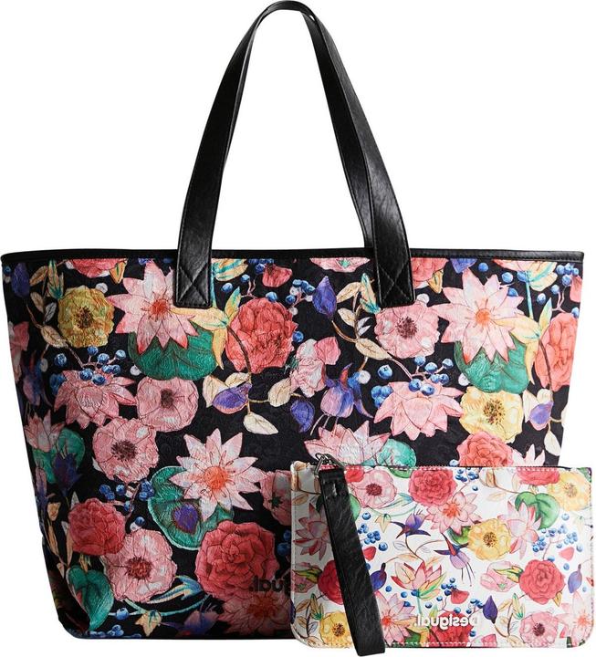 Immagine prodotto Desigual Bols Eterea Black Namibia Shopping Bag