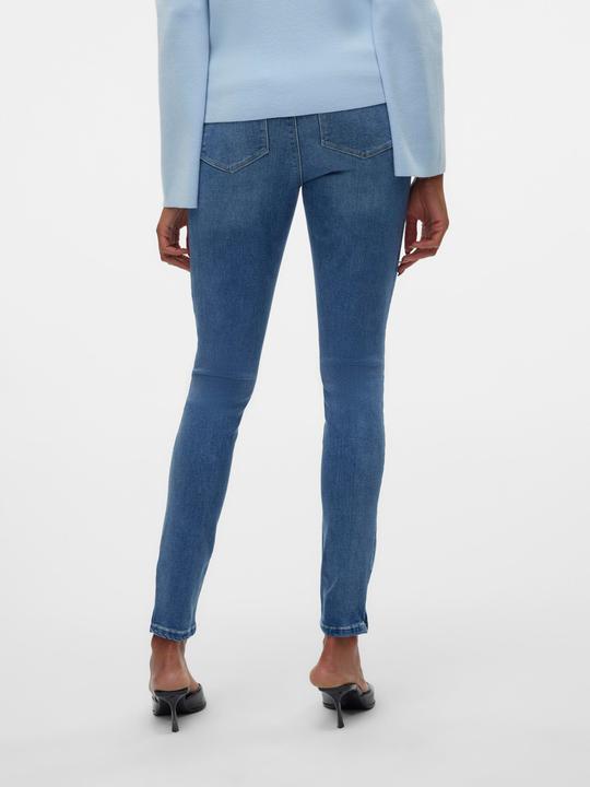Produktbild Vero Moda VMPOSH Mid Rise Skinny Fit Jeans Skinny Jeans (32)