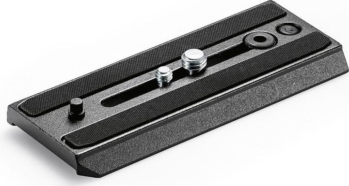 Produktbild Manfrotto Videokameraplatte (Stativ Schnellwechselplatte)