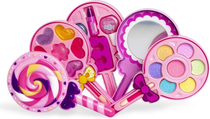 Martinelia Super kit de maquillage Lolliipop