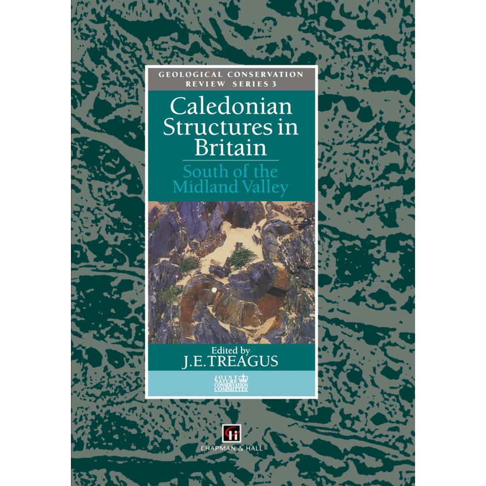 Caledonian Structures in Britain, Fachbücher