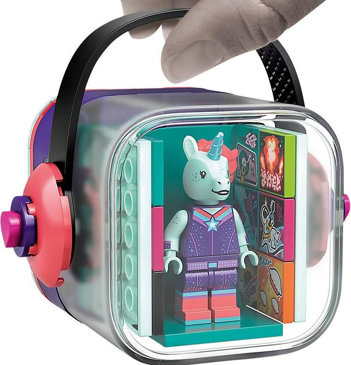 Image du produit LEGO Unicorn DJ BeatBox (43106, LEGO Vidiyo)