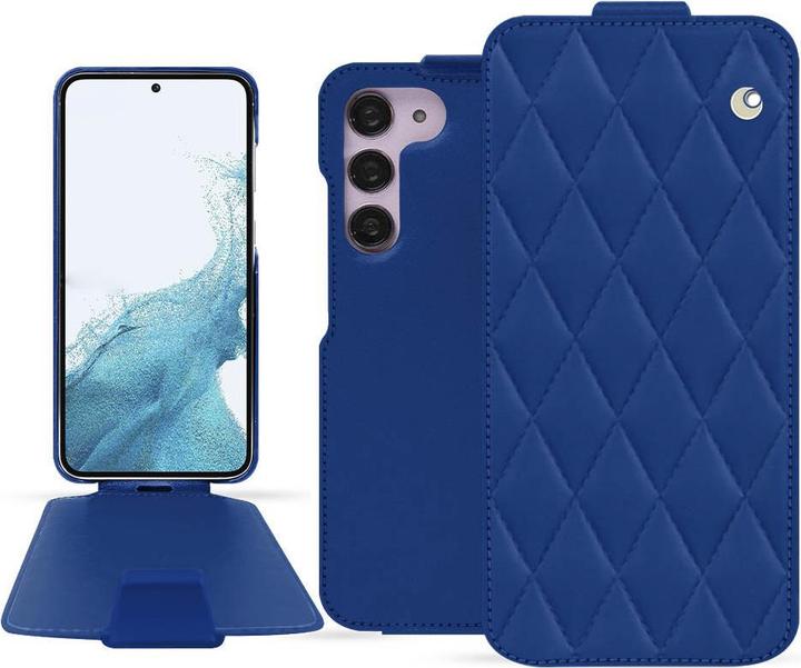 Image du produit Noreve Coque à rabat vertical en cuir (Samsung Galaxy S23)