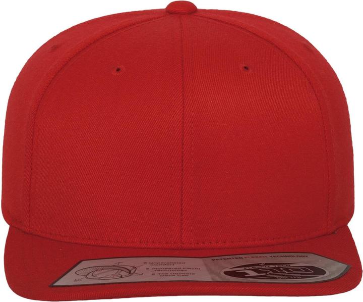 Produktbild Flexfit 110 Fitted Snapback (One Size)