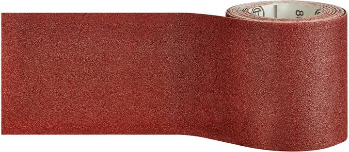 Actual product image Bosch Professional Zubehör Sanding roll C410 Standard for Wood and Paint, 93 mm, 5 m, 80 (80)