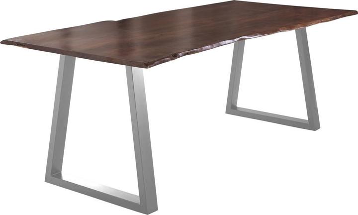 Acacia, Argent, Noyer