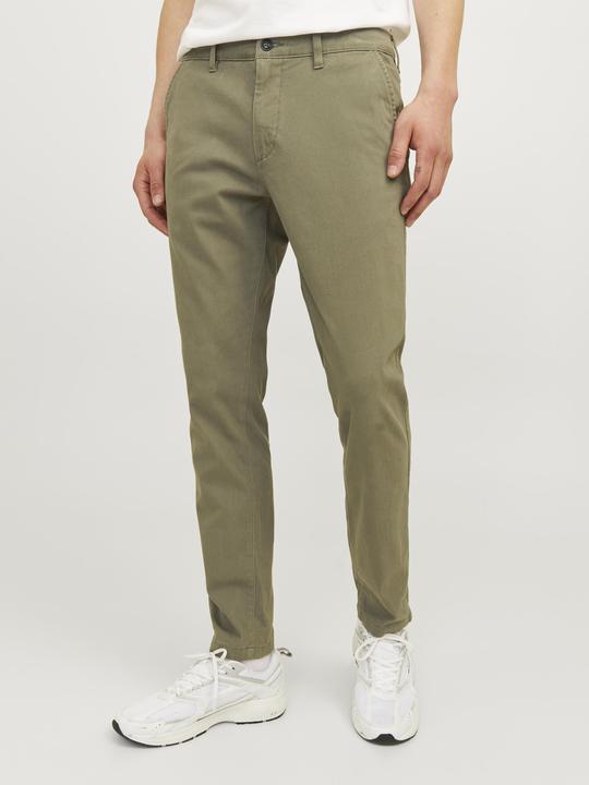 Actual product image Jack & Jones Slim fit chino trousers Chino trousers (W29/L32)