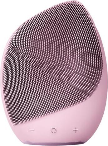 Actual product image Konjac Sponge Soniczna szczoteczka do czyszczenia twarzy 5w1 Geske z Aplikacja (różowy)