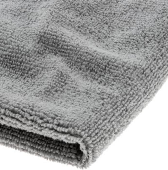 Produktbild zilotex Mikrofaser-Multimediatuch grau, 12 x 10 cm, Set à 5 Stück
